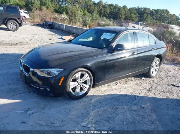 WBA8E3G5XGNT80417 2016 BMW 3ER - Image 2