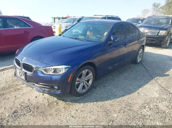 WBA8E3G5XGNT80580 2016 BMW 3ER - Image 2