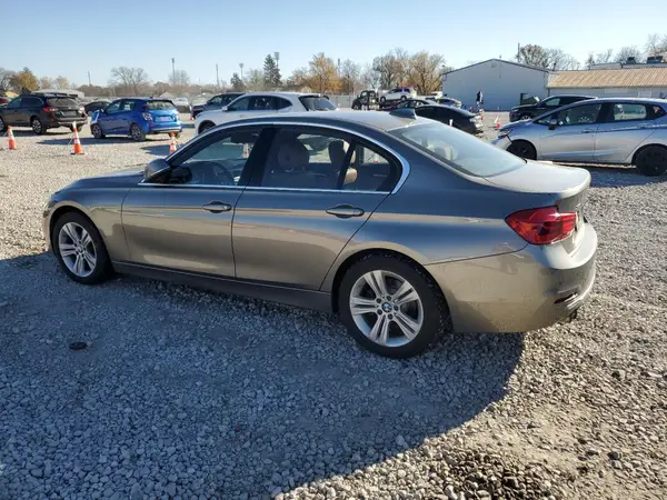 WBA8E3G5XGNT80613 2016 BMW 3ER - Image 2