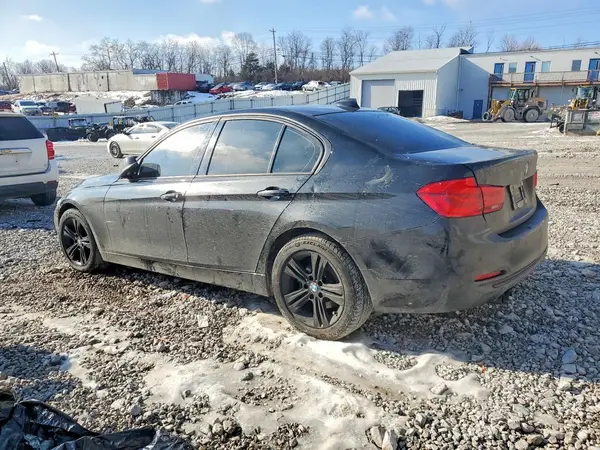 WBA8E3G5XGNU00424 2016 BMW 3ER - Image 2