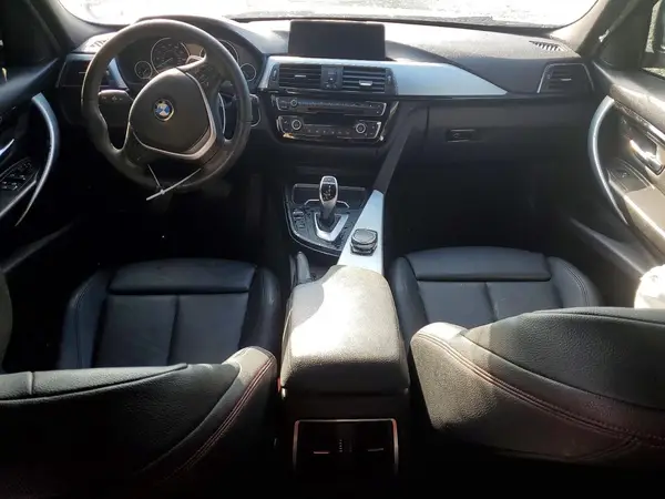 WBA8E3G5XGNU00424 2016 BMW 3ER - Image 8