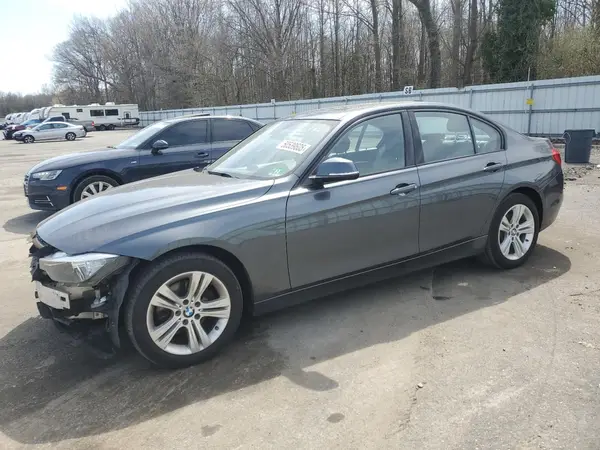 WBA8E3G5XGNU00519 2016 BMW 3ER - Image 1
