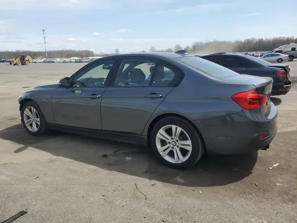WBA8E3G5XGNU00519 2016 BMW 3ER - Image 2
