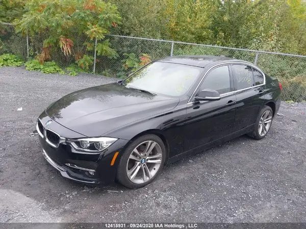 WBA8E3G5XGNU00682 2016 BMW 3ER - Image 2
