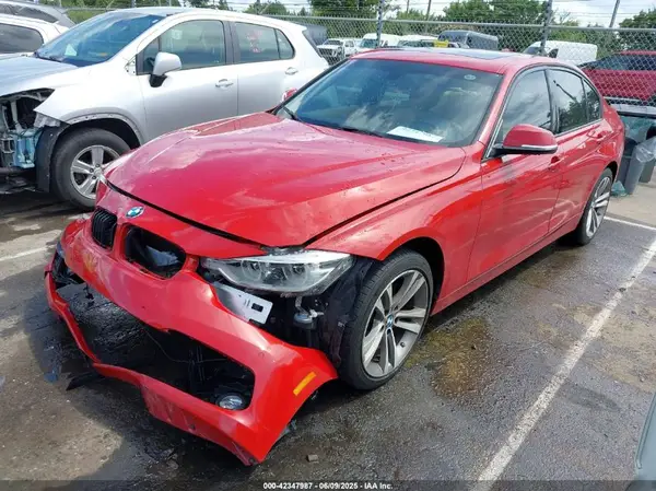 WBA8E3G5XGNU00746 2016 BMW 3ER - Image 2
