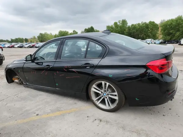 WBA8E3G5XGNU01329 2016 BMW 3ER - Image 2