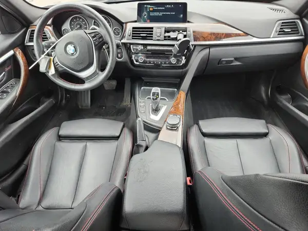 WBA8E3G5XGNU01329 2016 BMW 3ER - Image 8