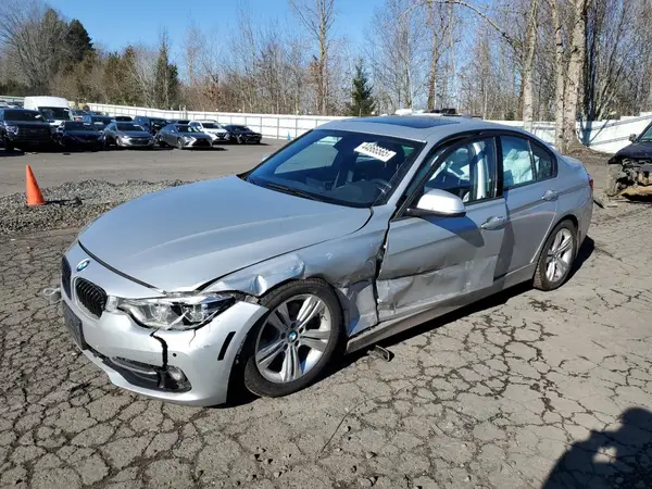 WBA8E3G5XGNU01458 2016 BMW 3ER - Image 1