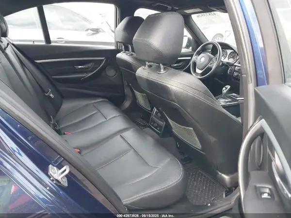 WBA8E3G5XGNU01525 2016 BMW 3ER - Image 8