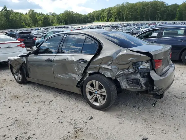 WBA8E3G5XGNU02156 2016 BMW 3ER - Image 2