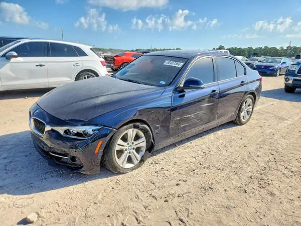 WBA8E3G5XGNU02643 2016 BMW 3ER - Image 1