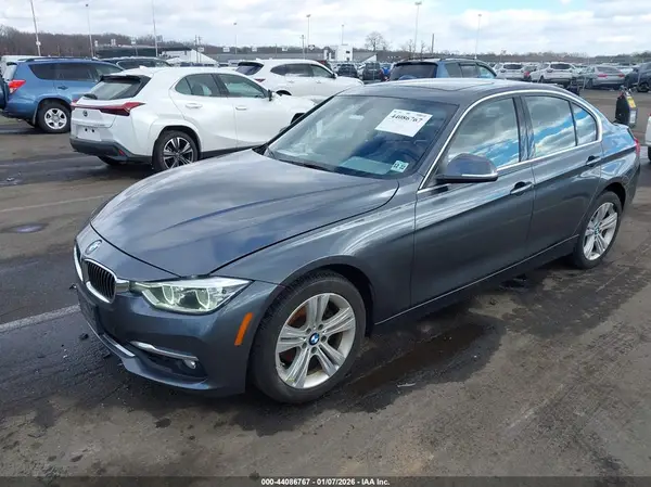 WBA8E3G5XGNU02691 2016 BMW 3ER - Image 2