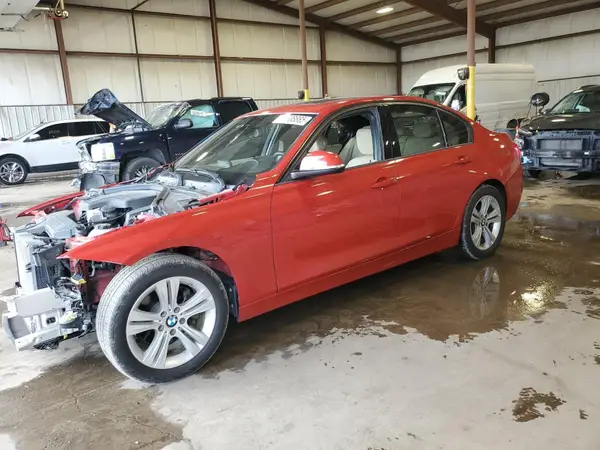 WBA8E3G5XGNU02853 2016 BMW 3ER - Image 1