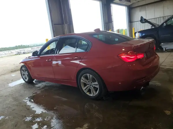WBA8E3G5XGNU02853 2016 BMW 3ER - Image 2