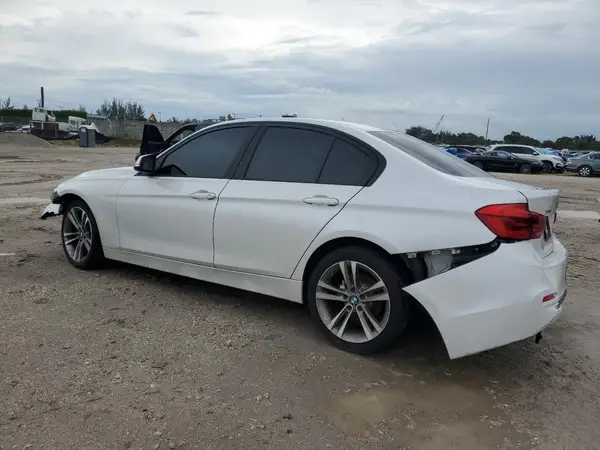 WBA8E3G5XGNU03761 2016 BMW 3ER - Image 2