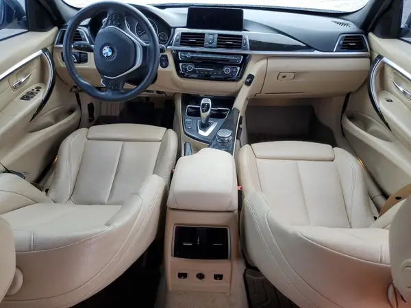 WBA8E3G5XGNU03761 2016 BMW 3ER - Image 8