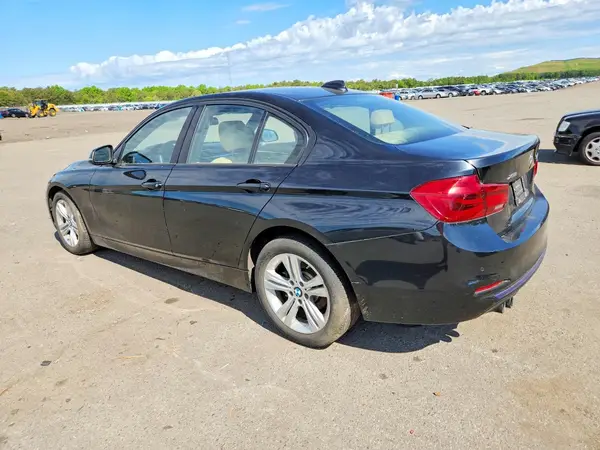 WBA8E3G5XGNU03792 2016 BMW 3ER - Image 2