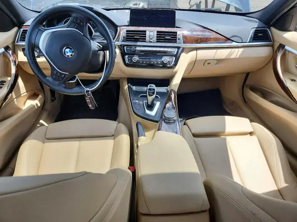 WBA8E3G5XGNU03792 2016 BMW 3ER - Image 8