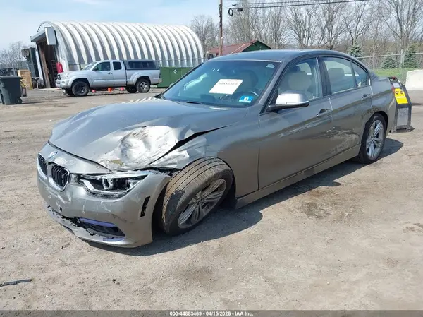 WBA8E3G5XGNU04375 2016 BMW 3ER - Image 2