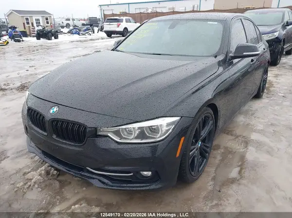 WBA8E3G5XGNU04716 2016 BMW 3ER - Image 2