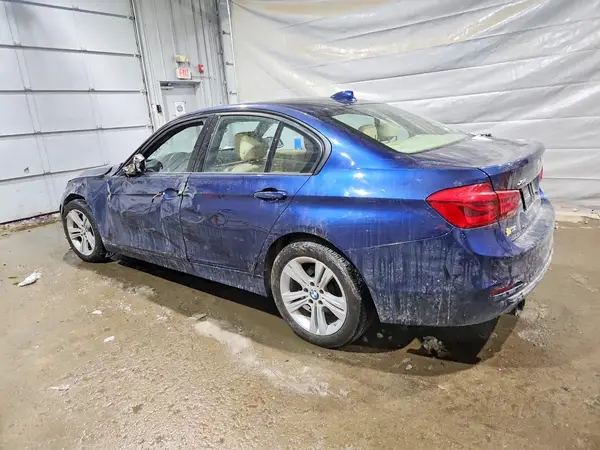 WBA8E3G5XGNU05462 2016 BMW 3ER - Image 2