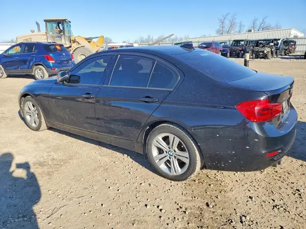 WBA8E3G5XGNU05607 2016 BMW 3ER - Image 2