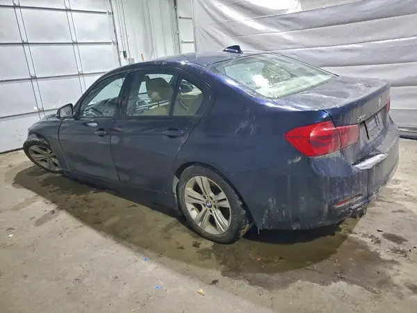 WBA8E3G5XGNU05719 2016 BMW 3ER - Image 2