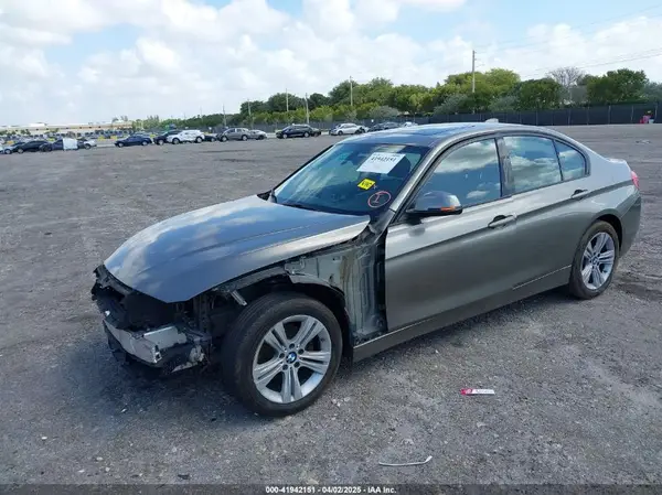 WBA8E3G5XGNU05817 2016 BMW 3ER - Image 2