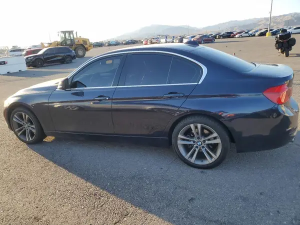WBA8E3G5XGNU38560 2016 BMW 3ER - Image 2