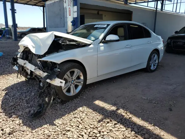 WBA8E5C31HK389056 2017 BMW 3ER - Image 1