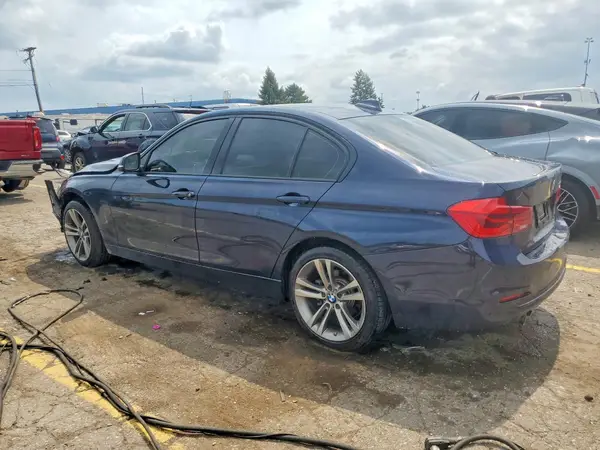 WBA8E5C50GK388562 2016 BMW 3ER - Image 2