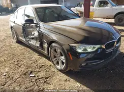 WBA8E5C50JA507482 2018 BMW 3ER