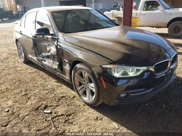 WBA8E5C50JA507482 2018 BMW 3ER - Image 1