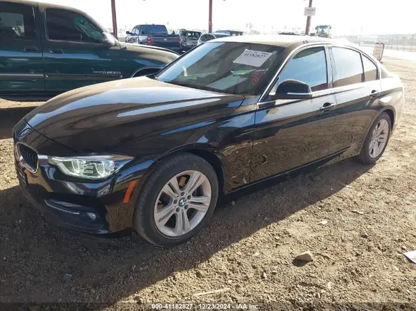 WBA8E5C50JA507482 2018 BMW 3ER - Image 2