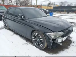 WBA8E5C50JA507546 2018 BMW 3ER