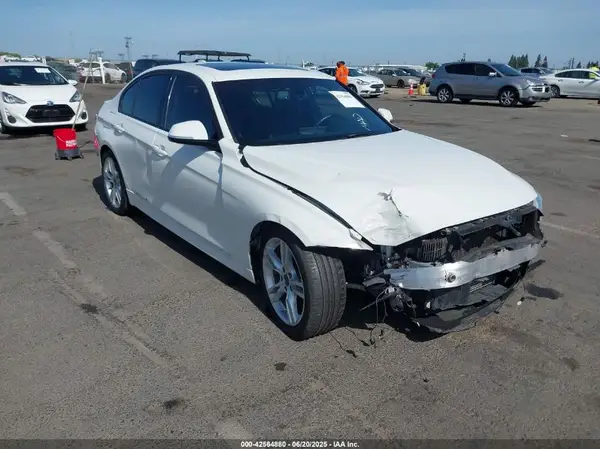 WBA8E5C51GK388330 2016 BMW 3ER - Image 1
