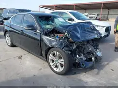 WBA8E5C51JA507555 2018 BMW 3ER