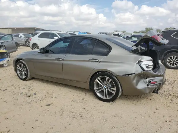 WBA8E5C52GK388322 2016 BMW 3ER - Image 2