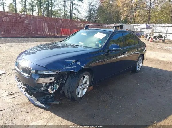 WBA8E5C52GK388403 2016 BMW 3ER - Image 2