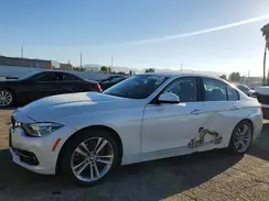WBA8E5C52JA507581 2018 BMW 3ER