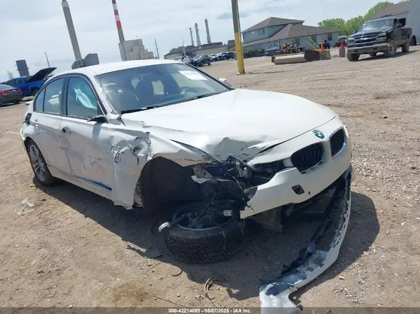 WBA8E5C53GK388412 2016 BMW 3ER - Image 1