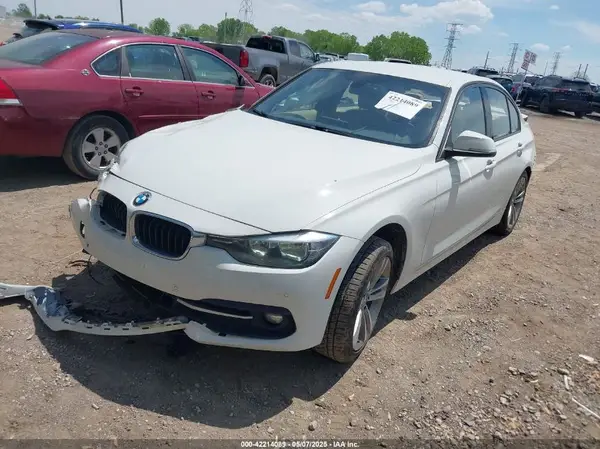 WBA8E5C53GK388412 2016 BMW 3ER - Image 2