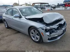 WBA8E5C53GK388510 2016 BMW 3ER