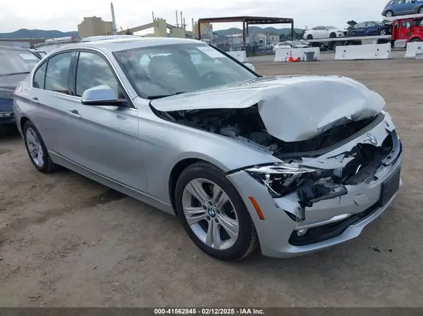 WBA8E5C53GK388510 2016 BMW 3ER - Image 1
