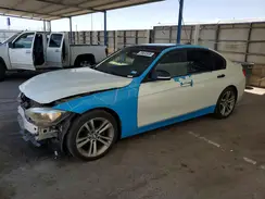 WBA8E5C53HK388783 2017 BMW 3ER