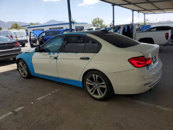 WBA8E5C53HK388783 2017 BMW 3ER - Image 2