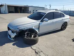WBA8E5C53JA507427 2018 BMW 3ER