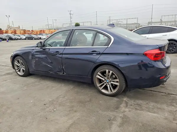 WBA8E5C54GK388404 2016 BMW 3ER - Image 2