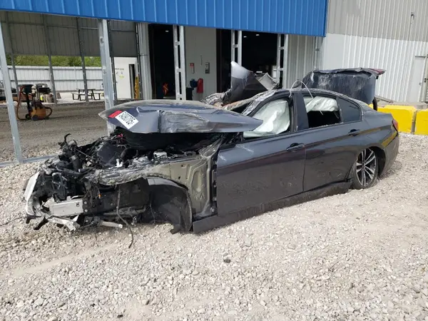WBA8E5C54JA506786 2018 BMW 3ER - Image 1