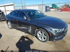 WBA8E5C54JA507694 2018 BMW 3ER